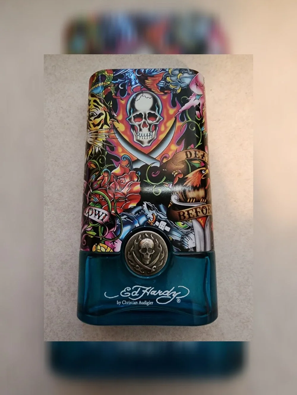 Ed Hardy Hearts And Daggers Cologne EDT